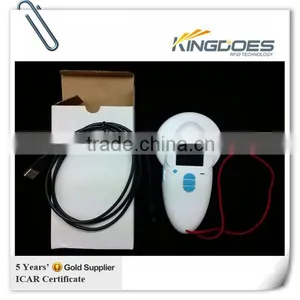 125/134.2KHz Animal Chip Reader thumbnail-1