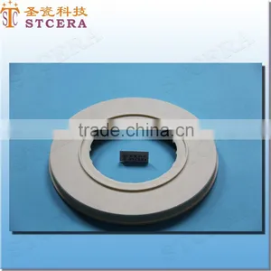 STCERA Refractory Substrates Alumina Ceramic Plate For Semiconductor Equipment thumbnail-3
