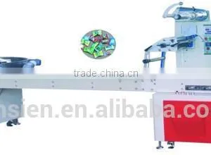 Candy Pillow Wrapping Packing Machine thumbnail-1