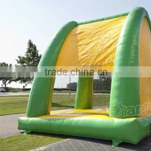 BICYCLE KICK ARENA Inflatable Sport Games thumbnail-2