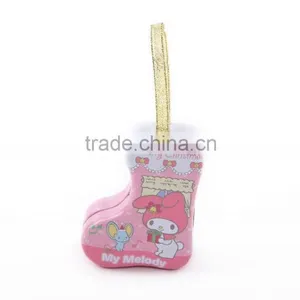 Nice Design Shoes Shaped Tin Box Gift Tin Box for Christmas Gift Packing Tin Box thumbnail-2