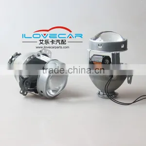 Factory Sale Price Projector Len for D1S D2S HID BULB of Q5 3.0 Inch Type thumbnail-4