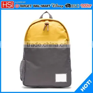 Wholesale Hot New Products Canvas School Bag thumbnail-1