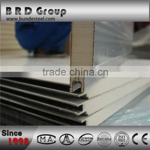 Polyurethane Sandwich Panel Wall Panel Sandwitch Wall Panel thumbnail-6