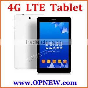 7 Inch Dual Sim Card Slot Phone Tablet Phablet 4g Phone Octa Core Android 5.1 Lollipop Ips Screen Gps Bluetooth thumbnail-1