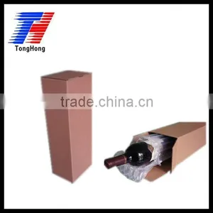 Recycle Paper Wine Box thumbnail-1