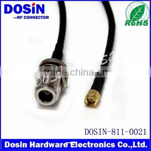 N Type to SMA Cable Assembly thumbnail-2