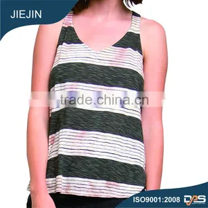 The Best Fitness Women Tank Top, Weightlifting Singlet and Low Cut Singlet Tops thumbnail-1