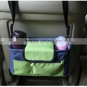 Car Seat Back Shoulder Baby Stroller Organizer Bags RYB059 thumbnail-5