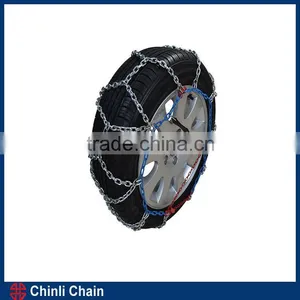 Galvanized Tyre Protect Chain Snow Chain thumbnail-5