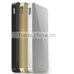 2016 New Product Portable Power Bank 6500mAh With Real Capacity for Smart Phone thumbnail-4