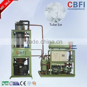 Hot Selling Tube Ice Making Machine With Good Quality to Produce Edible Ice thumbnail-1