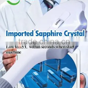 Salon New Design Ipl Shr Opt Laser Acne Removal Permanent Home Medical Device Chest Hair Removal thumbnail-6