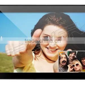 2014 Wholesale 7 Inch Tablet PC Android 4.0 Capacitive Screen 512M 4GB Camera WIFI Q88 Allwinner A13 Stouch 7'' Tablet pc thumbnail-1