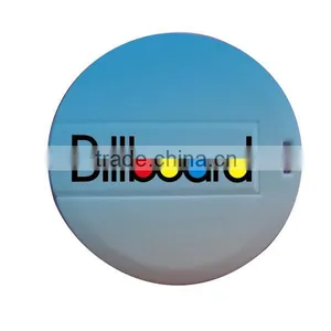 Circle Shaped Usb Stick thumbnail-1