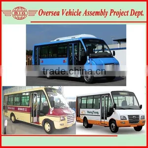 2015 the Most Popular High Quality Mini Bus for Sale in Nigeria thumbnail-1