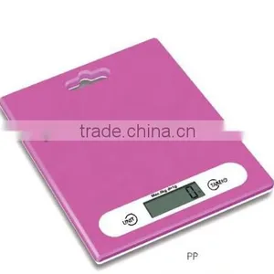 LCD Display Eletronic Kitchen Scale thumbnail-1