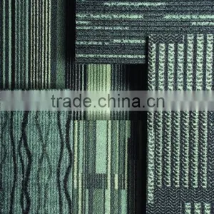 60*60CM Nylon Floor Tile Design Like Waving Flowing Water With Best Price and Best Service thumbnail-1