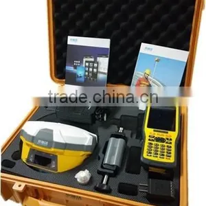 V60 GNSS GPS Glonass Base or Rover RTK Survey Instruments thumbnail-2