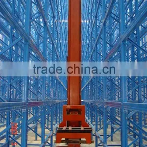 Customized ASRS Warehouse System With Competitive Price thumbnail-1