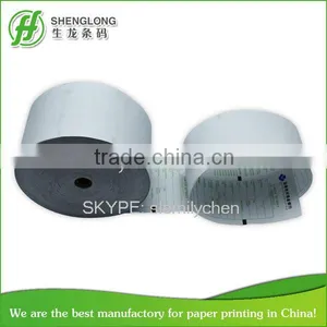 Thermal Ticket Roll Paper for POS Machine thumbnail-1