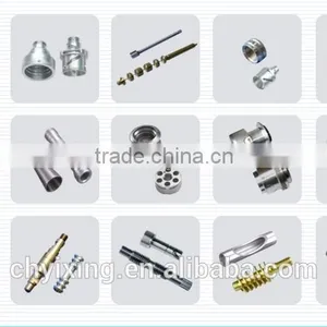 CNC Lathe Machine for Optic Aiming Devices Processing thumbnail-5