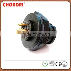 6 Pin Waterproof Connector thumbnail-1