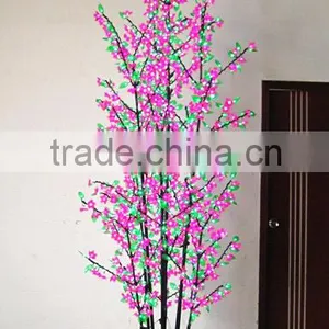 Christmas Led Lilac/clove Tree Light thumbnail-3