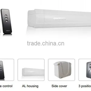 100'' 110'' 120'' Motorized Projection Screen for Home Cinema/office/projector Screen 100'' 120'' thumbnail-3