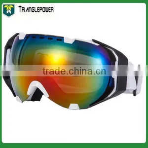 OTG Sports Goggles, OTG Ski Goggles, Over the Glasses Snow Goggles thumbnail-1