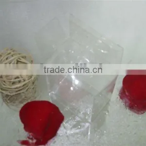 Clear Plastic Box Without Printing thumbnail-1