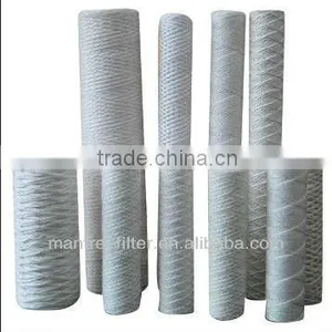 Cotton Wound Filter Cartridges for Air/gas(factory) thumbnail-1