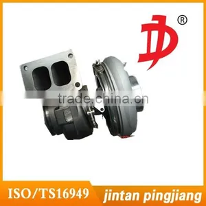 HX55 Electrical Turbocharger 3165219 ,3591077 Supercharger thumbnail-2