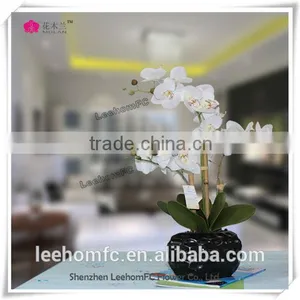Plastic Flower Orchid Preserved Flower thumbnail-2