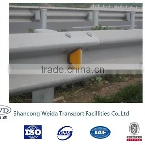 PVCor Aluminum Guardrail Attached Reflectors thumbnail-2