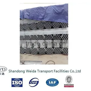 Guardrail Post for Road Barrier of International Standard thumbnail-3