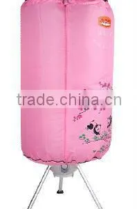Portable Round PTC Reliable&safe Clothes Dryer thumbnail-3