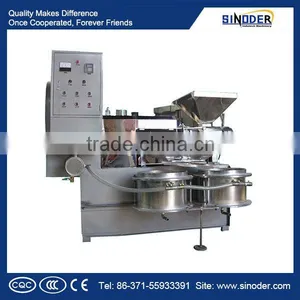Supply Cooking Oil Refinery Machine for Press Oil From Vegetable/ Coconut / Soybean/ Oilve / Sunflower/ Seeds thumbnail-1