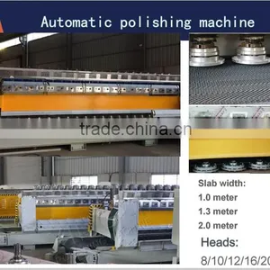 Auto 12 Heads Marble Polisher Machine thumbnail-2