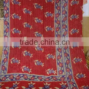 Vintage Patchwork Quilt thumbnail-1