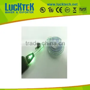 Micro Transparent Led Cables thumbnail-1
