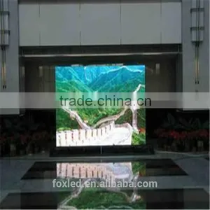 Factory Price SMD Full Color HD P5 Led Video Wall Panel for Advertising thumbnail-4