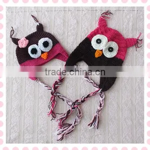 Kids Animal Winter Hats Wholesale thumbnail-1