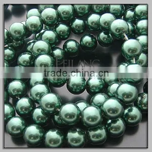 Shinny Loose Imitation Pearl thumbnail-1
