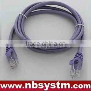 UTP Cat5e Patch Cord thumbnail-1