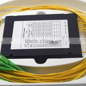Cassette Type 1M 2.0mm 1x8 PLC Splitter Module thumbnail-4