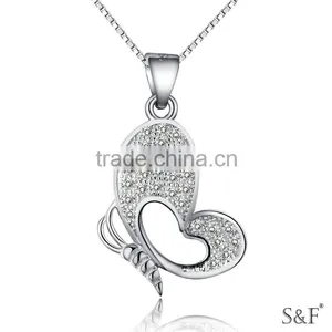 MLA78 Top Sale Silver Boxing Glove Pendant thumbnail-1