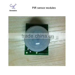 Small Body PIR Motion Detector Sensor Module thumbnail-4