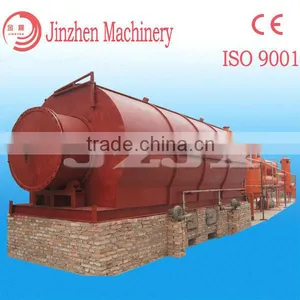 2014 NEW Continuous Used Recycling Tires Made in China With CE&ISO thumbnail-1