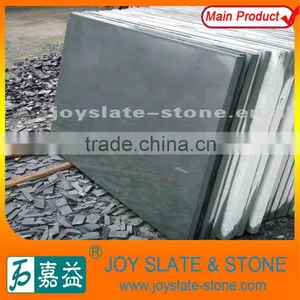 Natural Black Polished Coffee Slate Polished Slab thumbnail-1